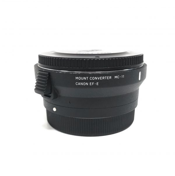 SIGMA マウントコンバーター MC-11 MOUNT CONVERTER | シグマ シグマ