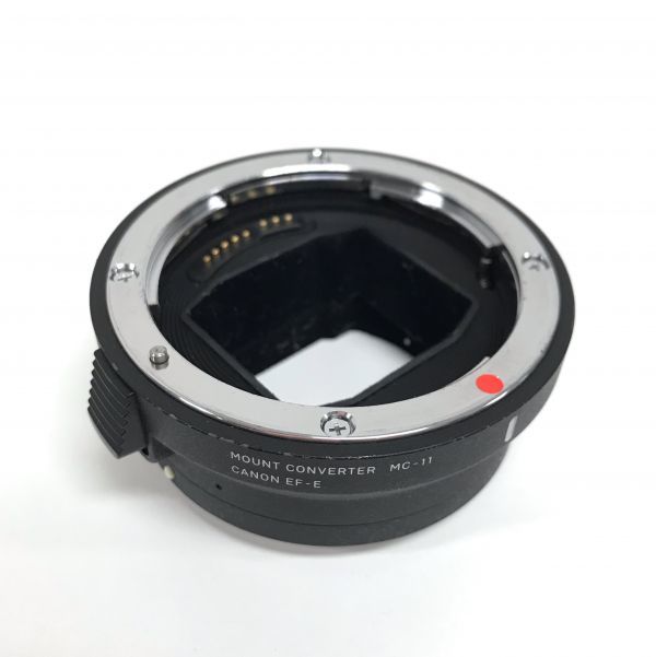SIGMA マウントコンバーター MC-11 MOUNT CONVERTER | シグマ シグマ