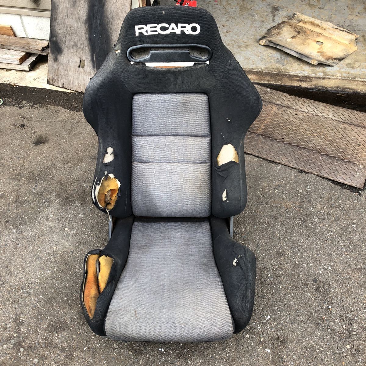 ジムニー スズキ ASM レカロ(RECARO UT100H RECARO 