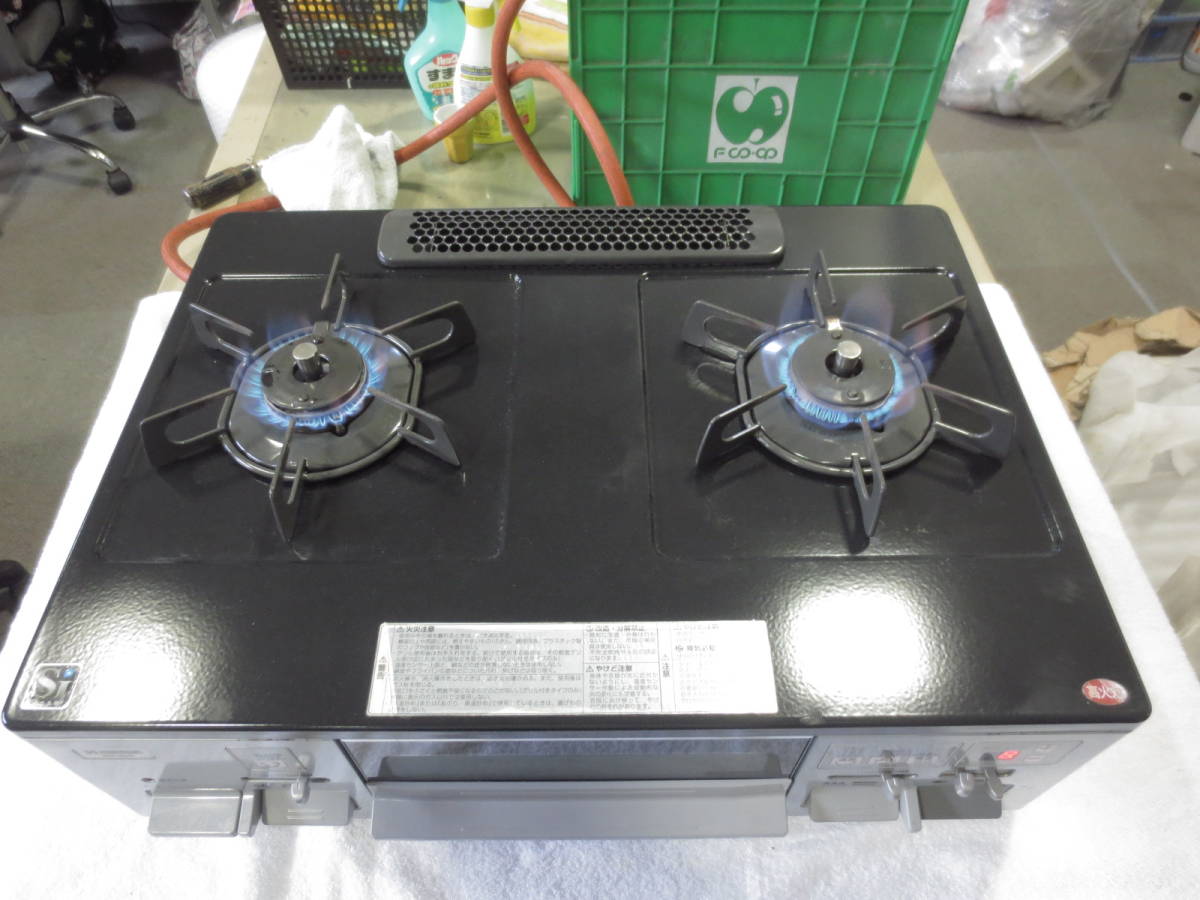 パロマ ガステーブルコンロ エブリシェフ PA-360WHA-L | PGT.UPRRP.EDU