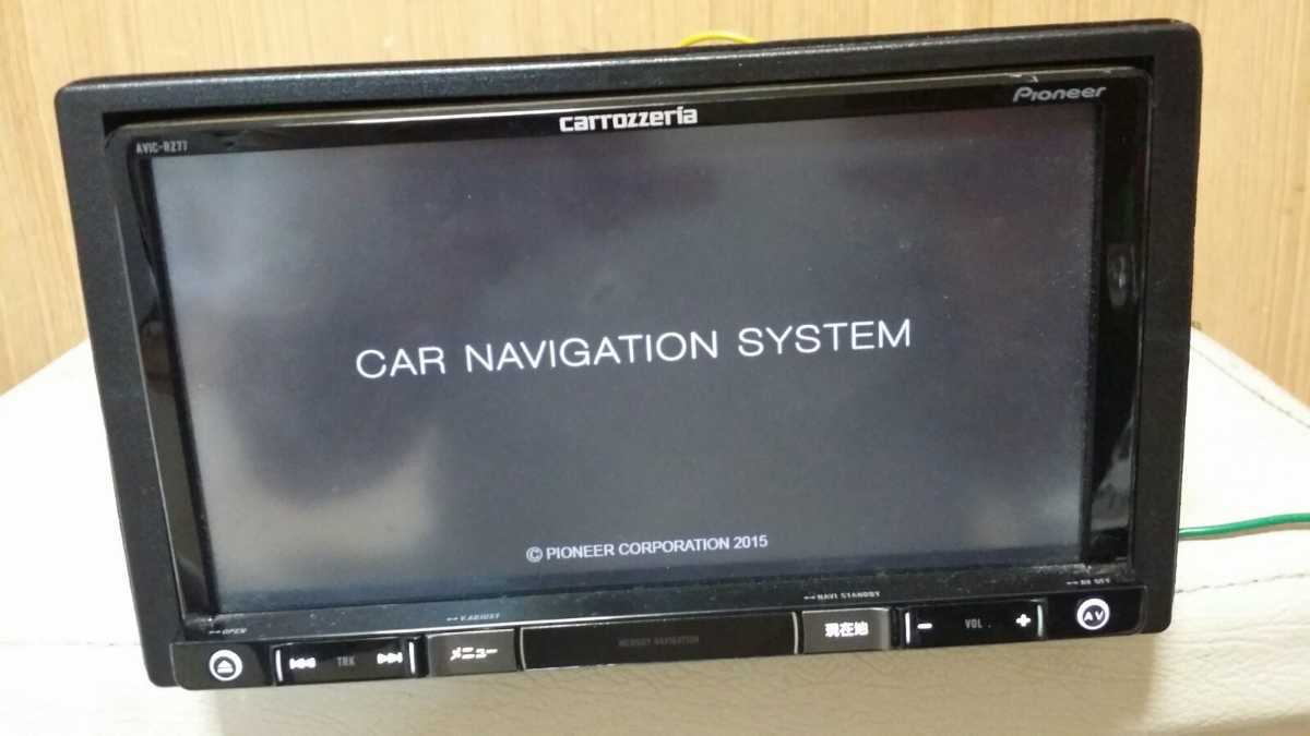 CARROZZERIA AVIC-RZ77-2015 Carrozzeria Pioneer AVIC-RZ77 2015