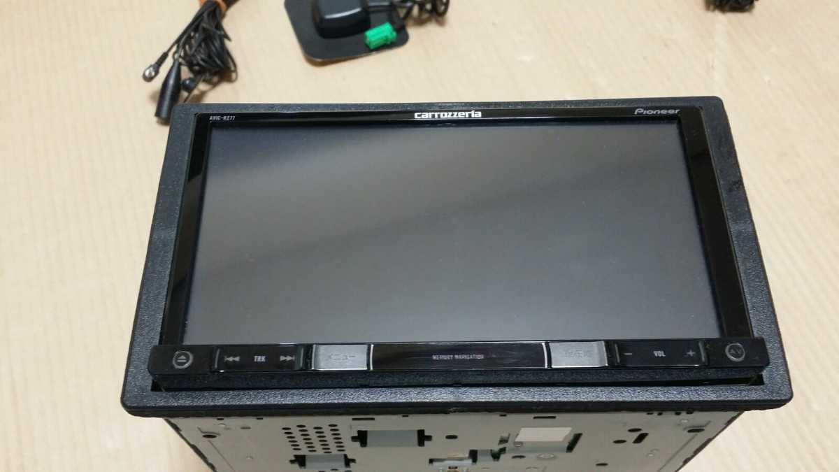 CARROZZERIA AVIC-RZ77-2015 Carrozzeria Pioneer AVIC-RZ77 2015