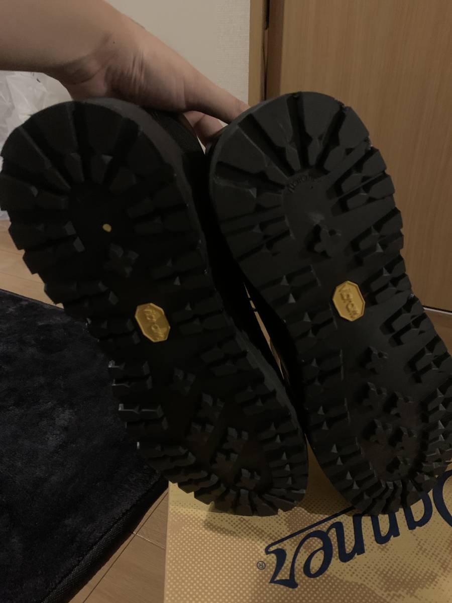 新品 ☆ Danner Light Black 31400X ダナーライトブラック US8EE 新品 