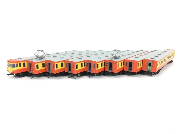 A5310】155系 修学旅行列車「ひので号」基本8両セット A-5310 155系
