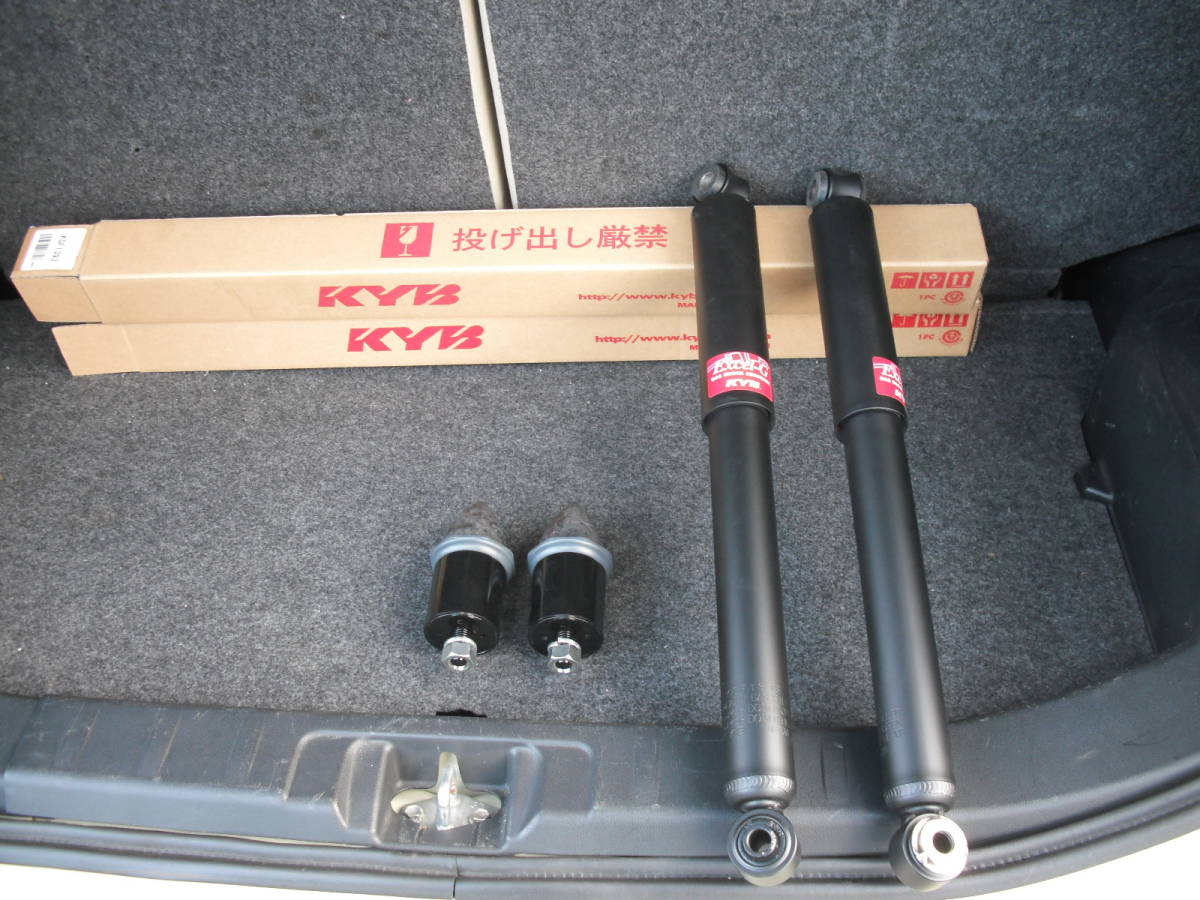 美品！BLITZ DAMPER ZZ-R レクサスGS他 中古 箱付き Yahoo