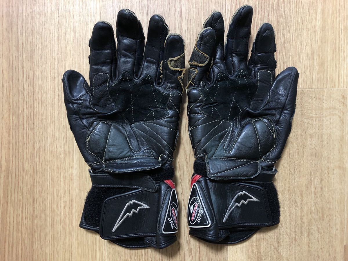GPS クシタニ K-5163 GLOVES III M Lサイズ ブラック クシタニ並品K