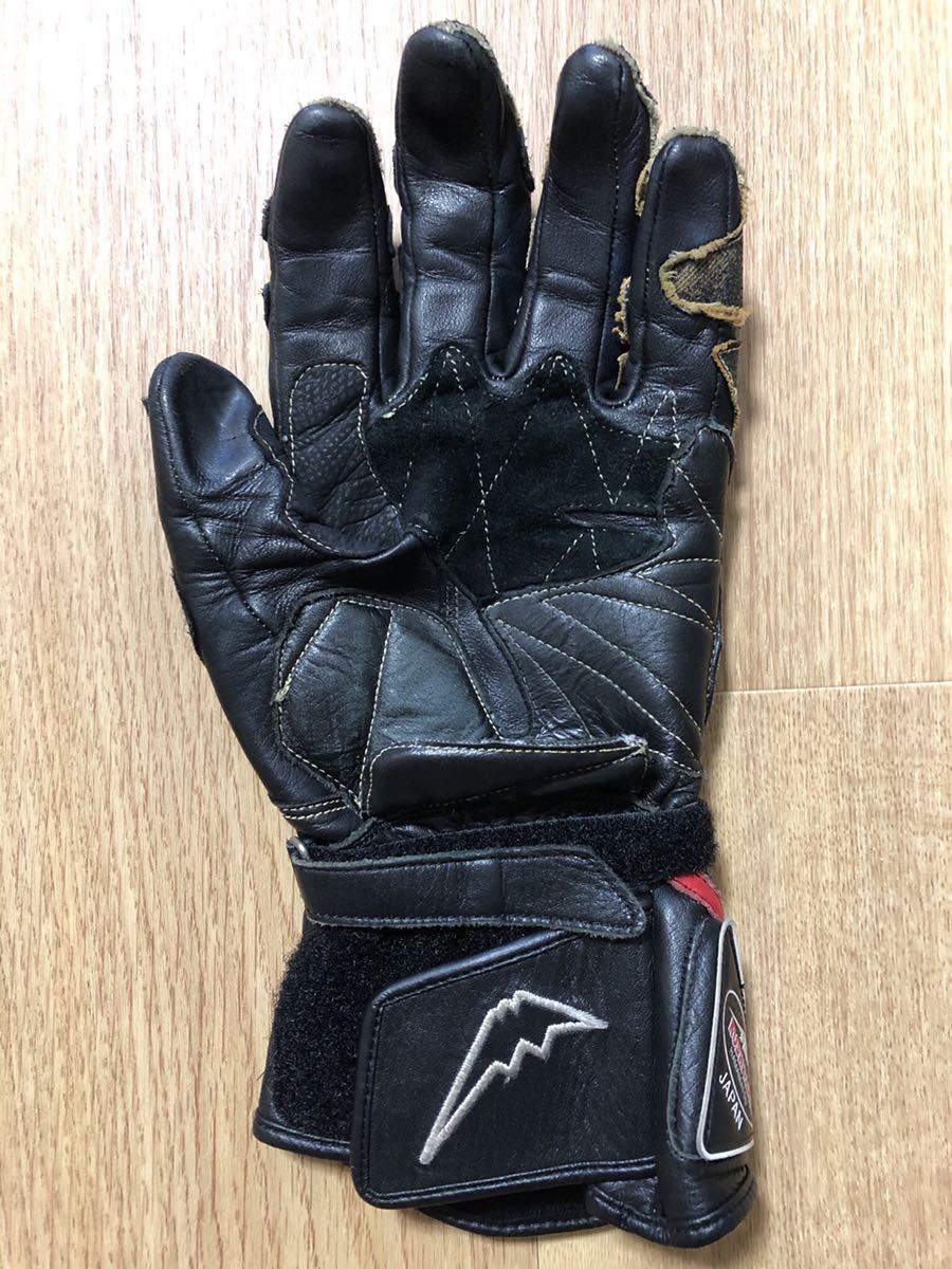 GPS クシタニ K-5163 GLOVES III M Lサイズ ブラック クシタニ並品K