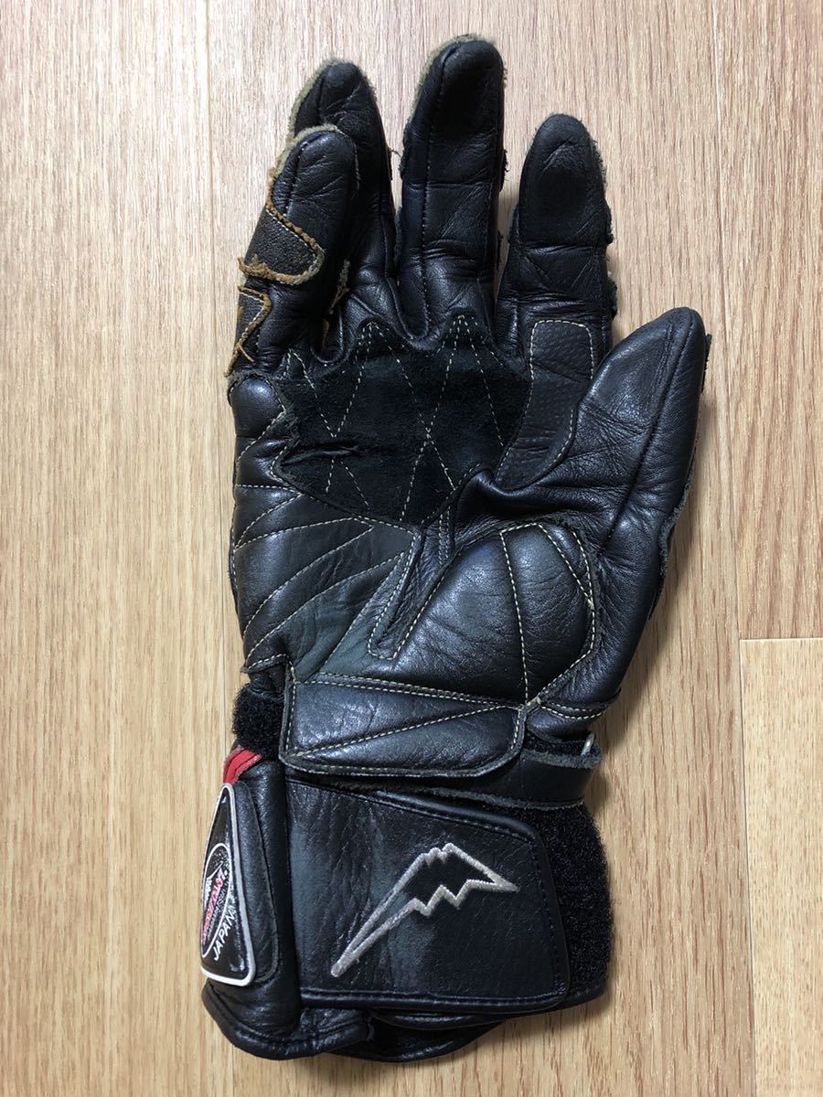 GPS クシタニ K-5163 GLOVES III M Lサイズ ブラック クシタニ並品K