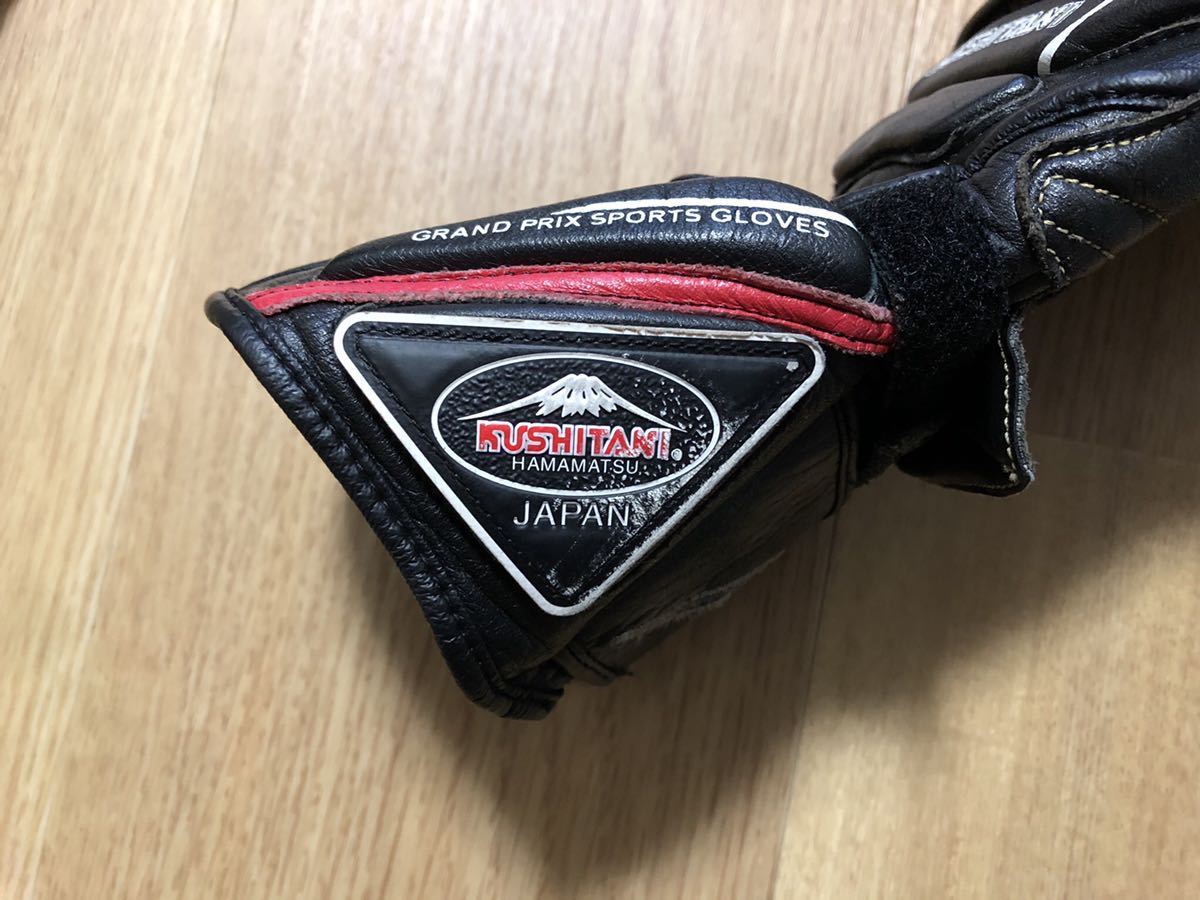 GPS クシタニ K-5163 GLOVES III M Lサイズ ブラック クシタニ並品K 