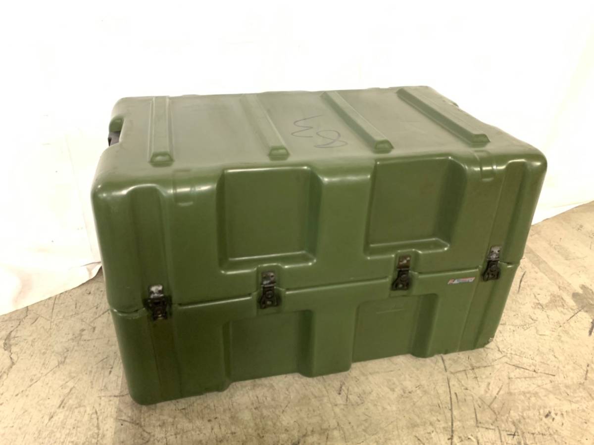 ボックス Pelican 米軍放出品ペリカン⁄ハーディッグ(Pelican-Hardigg