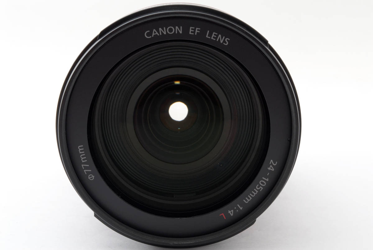 IS EF F4L EF24-105mm キヤノン USM 24-105mm CANON Canon ズーム II 1 