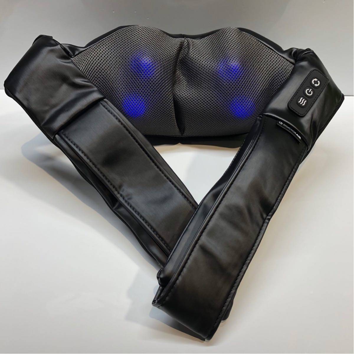 大人気，定番 ドクターエアー 3Dネックマッサージャー MN-001 9(その他)｜売買されたオークション情報、yahooの商品情報をアーカイブ公開 - オークファン その他