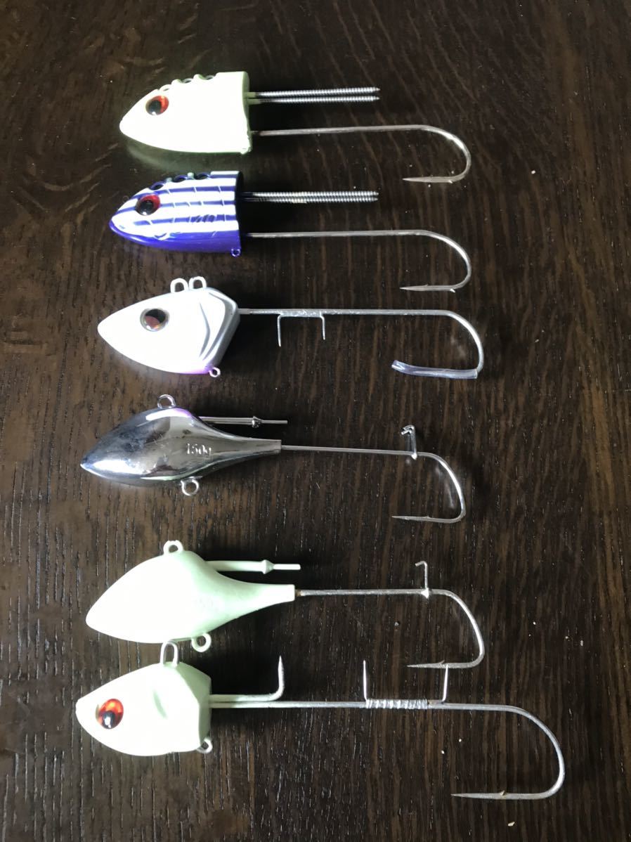 大得価，新品 太刀魚テンヤ(船用)｜売買されたオークション情報、yahooの商品情報をアーカイブ公開 - オークファン 船用
