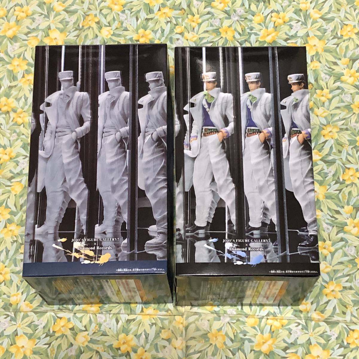 ジョジョの奇妙な冒険 ダイヤモンドは砕けない - FIGURE 空条承太郎 