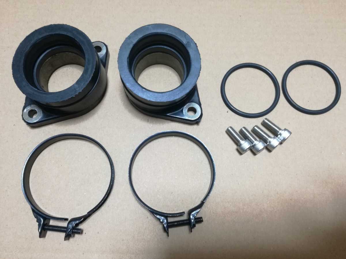 HONDA CB400T CB400N CB400Dインシュレーター 純正タイプ 新品