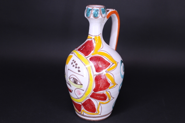 DESIMONE デシモーネ フラワーベース 花瓶 陶器 花入れ Yahoo