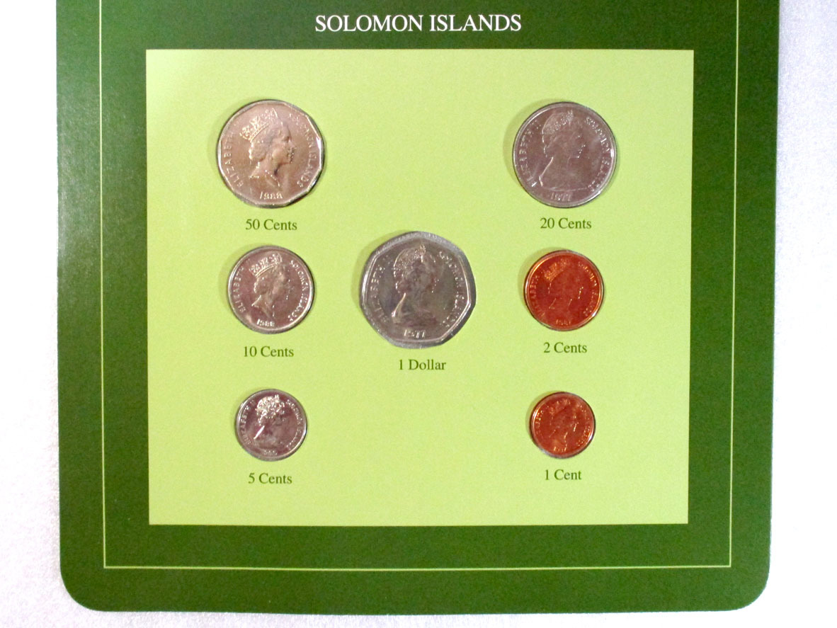 ☆フランクリンミント COIN SETS OF ALL NATIONS Vol.4 海外コイン