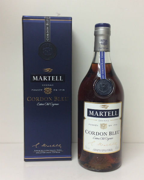 MARTELL / マーテル◆コルドンブルー◆700ml◆箱付き マーテル コルドンブルー 700ml 正規 40度 Cordon