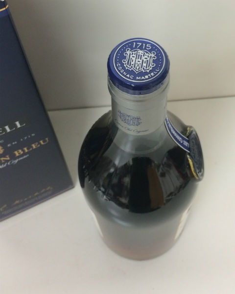 MARTELL / マーテル◆コルドンブルー◆700ml◆箱付き マーテル コルドンブルー 700ml 正規 40度 Cordon