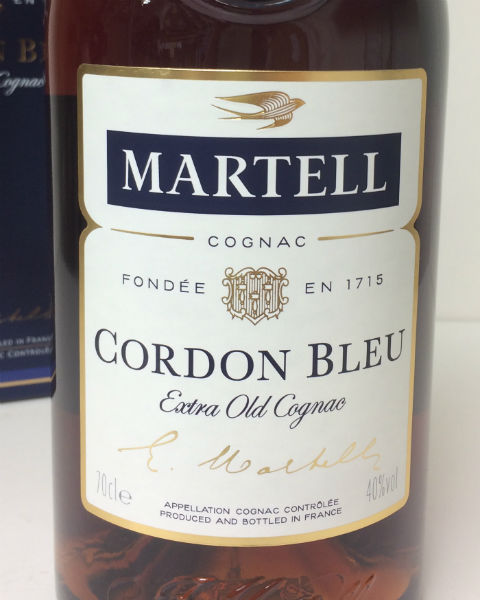 MARTELL / マーテル◆コルドンブルー◆700ml◆箱付き マーテル コルドンブルー 700ml 正規 40度 Cordon