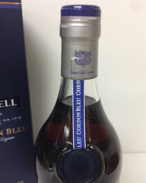 MARTELL / マーテル◆コルドンブルー◆700ml◆箱付き マーテル コルドンブルー 700ml 正規 40度 Cordon
