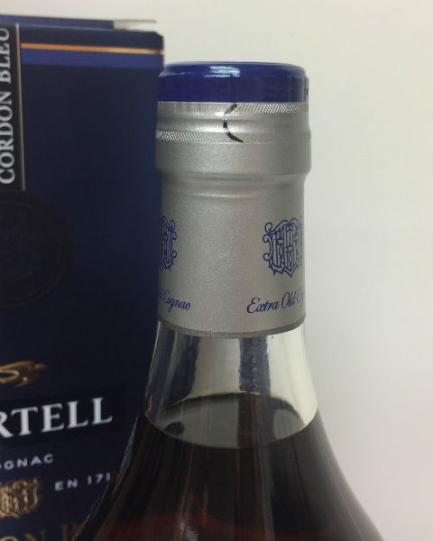 MARTELL / マーテル◆コルドンブルー◆700ml◆箱付き マーテル コルドンブルー 700ml 正規 40度 Cordon