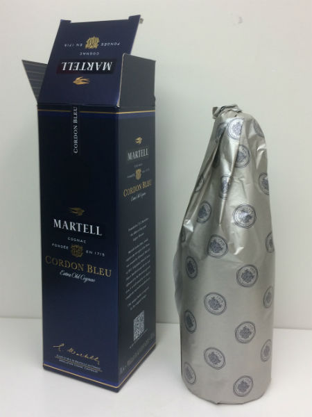 MARTELL / マーテル◆コルドンブルー◆700ml◆箱付き マーテル コルドンブルー 700ml 正規 40度 Cordon
