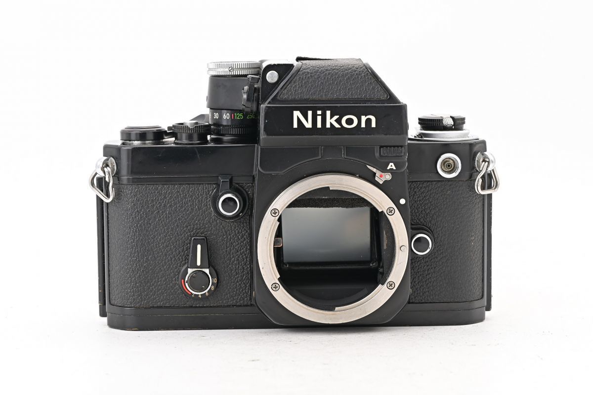 03696cmrk ◇ Nikon ニコン F2 フォトミックA 774万台 MF一眼レフ