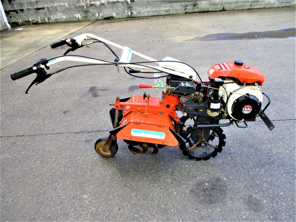 ★◆値下げ交渉可能◆クボタ 管理機 耕運機 TS700W 正転逆転 6.2馬力 家庭菜園にも♪佐賀発◆農機good◆