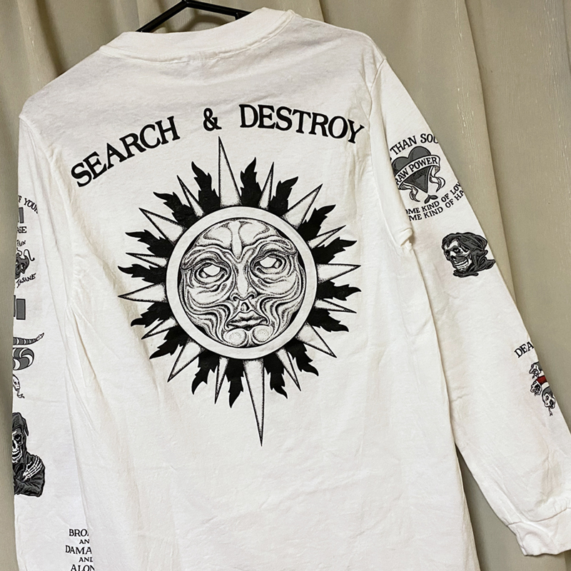 ロリンズバンド　90s ヴィンテージ tシャツ ブラックフラッグ BLACK 90s FLAG Tシャツ Vintage Black - Flag ビンテージ USA製 T