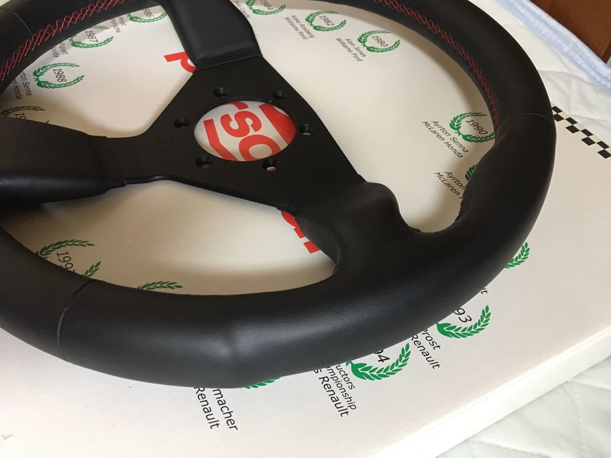 Nardi Personal Neo Grinta 33φ パーソナル グリンタ 330mm ステアリング 美品