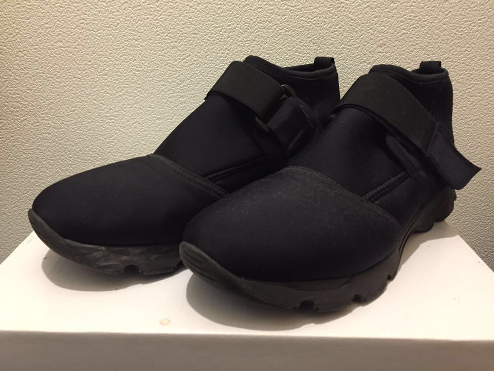 MARNI ベルクロ スニーカー ストラップ メンズ シューズ ネオプレン