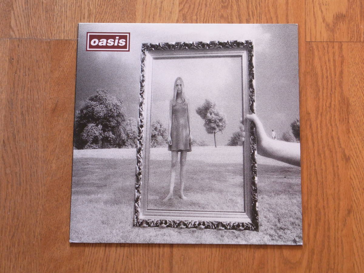 Wonderwall Oasis - 12インチ レコード UKオリジナル 公式通販 ⁄ CD