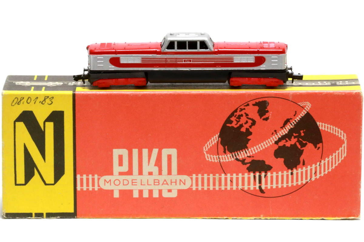 【100%新品，お買い得】 PIKO 5430/5/5 5/4106 CSD 注：ジルコニア欠損＆モーター唸り ピコ Nゲージ(外国車輌)｜売買されたオークション情報、yahooの商品情報をアーカイブ公開 - オークファン 外国車輌
