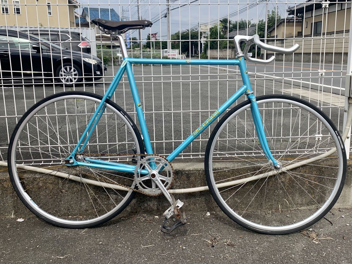 大得価，100%新品 三連勝 3rensho ピスト njs(トラックレーサー、ピスト)｜売買されたオークション情報、yahooの商品情報をアーカイブ公開 - オークファン トラックレーサー、ピスト