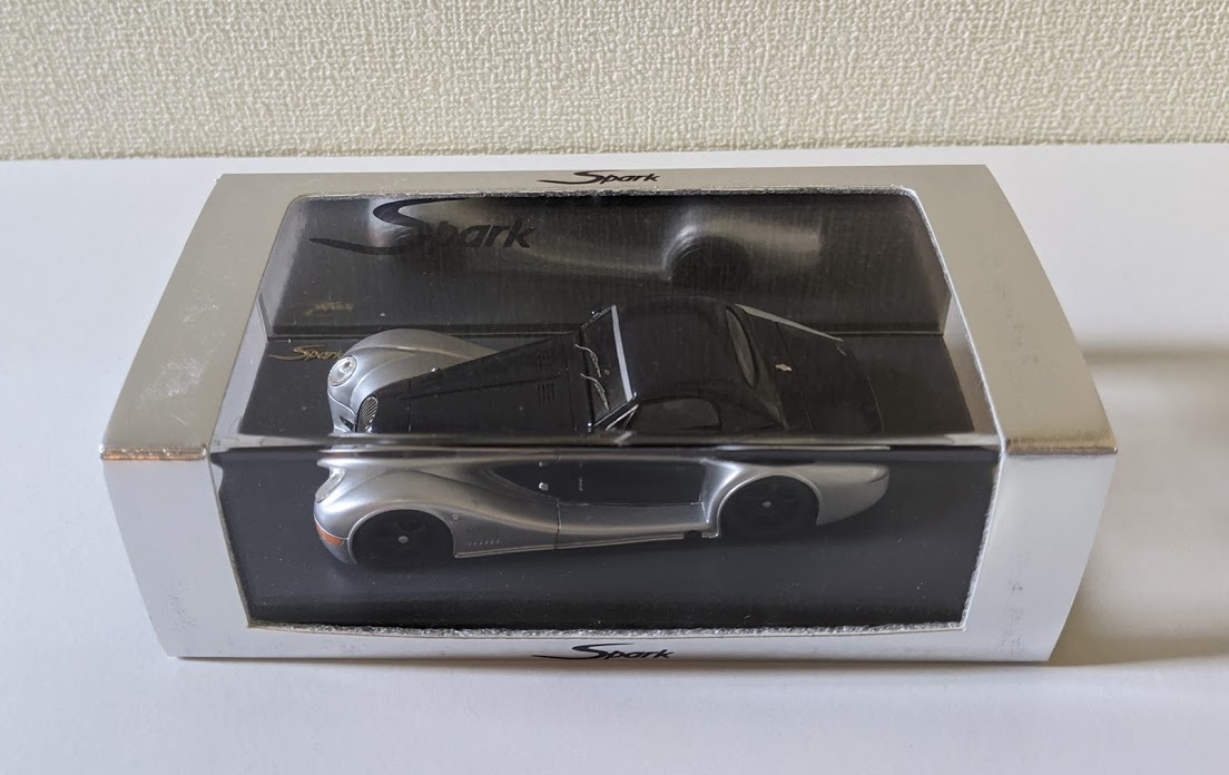 Morgan 0 モーガン 1⁄43 Aeromax GT 1:43 エアロ Aero スパーク 1