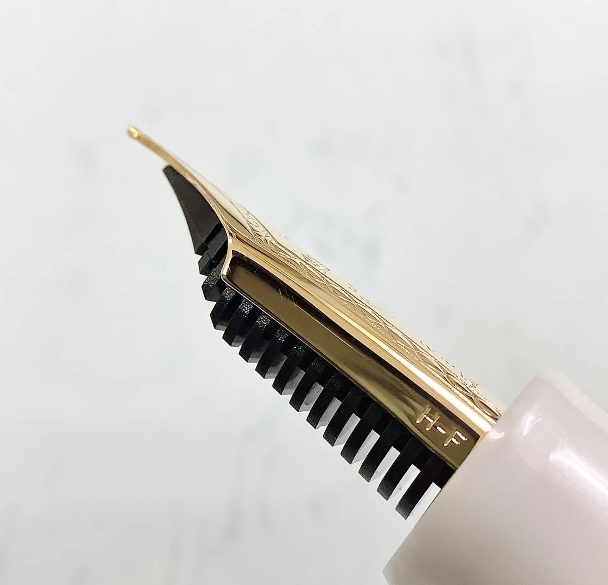 極美品】 万年筆 セーラー sailor プロフィット21 レフティ 左利き用