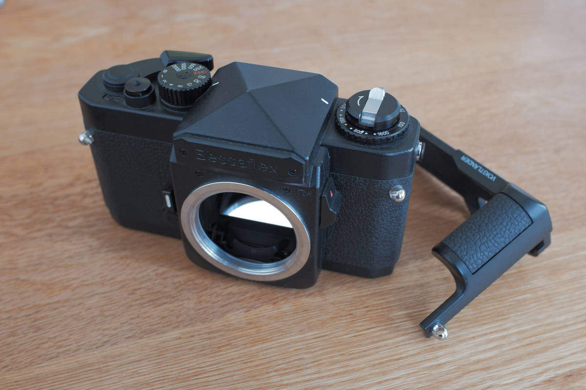 Bessaflex Voigtlander TM TM（フォクトレンダー・ベッサフレックス