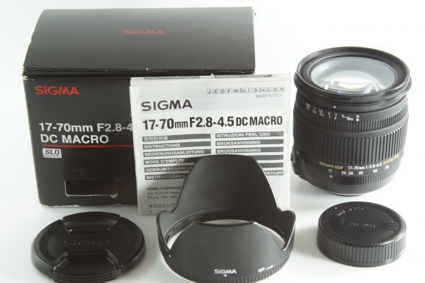 SIGMA VR ニコンの DG - ❄手振れ補正あり❄ HSM｜Nikon（ニコン） OS F5-