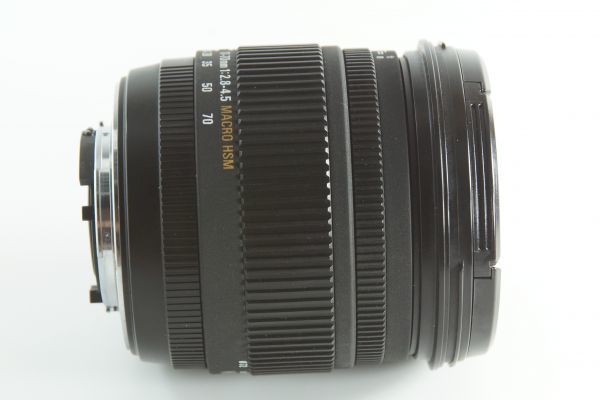 SIGMA VR ニコンの DG - ❄手振れ補正あり❄ HSM｜Nikon（ニコン） OS F5-
