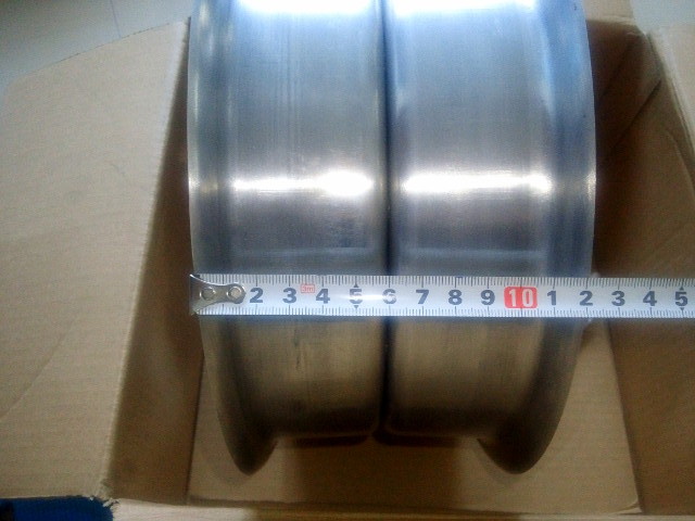 KEPSPEED ダックス用10インチ 4J ワイドホイール KEPSPEED