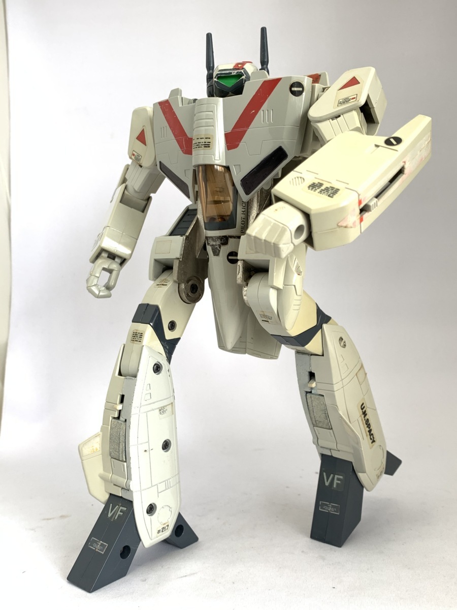 バルキリー VF-1J 1⁄55 超時空要塞マクロス | タカトクトイス ソリッド