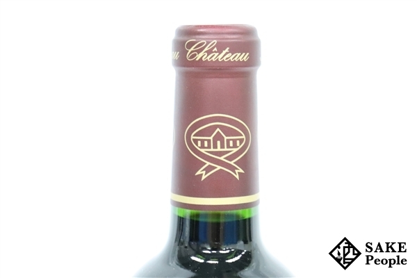 【格安，人気セール】 ■注目! シャトー・ソシアンド・マレ 2014 750ml 13.5% フランス ボルドー 赤