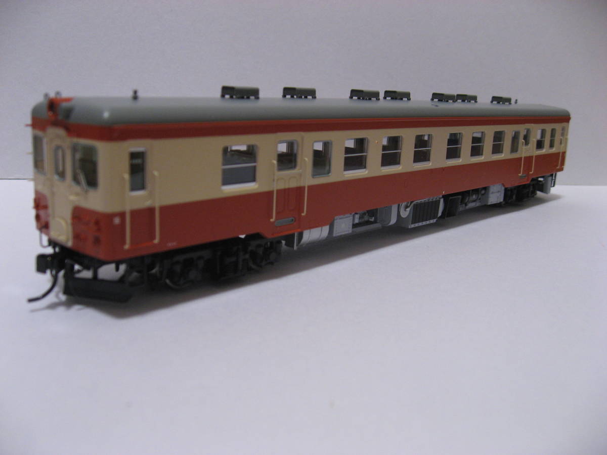 天賞堂 No.56703 キハ52 0番台 一般色 耐寒型 カンタム・システム搭載