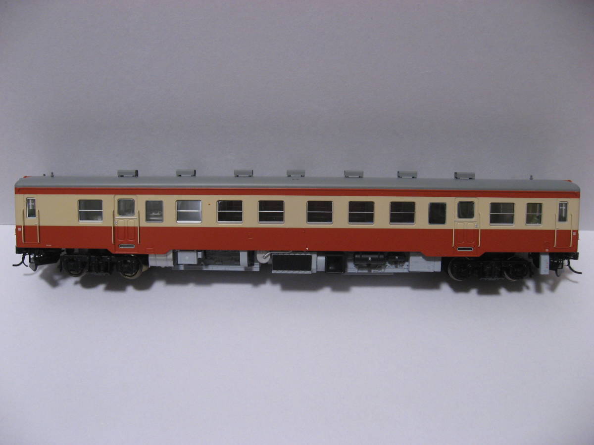 天賞堂 No.56703 キハ52 0番台 一般色 耐寒型 カンタム・システム搭載