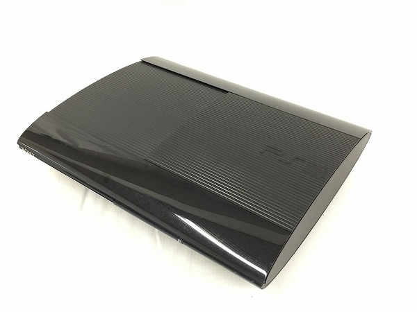 500GB SONY CECH-4300C Black 0 PlayStation3 PlayStation PS3 Sony
