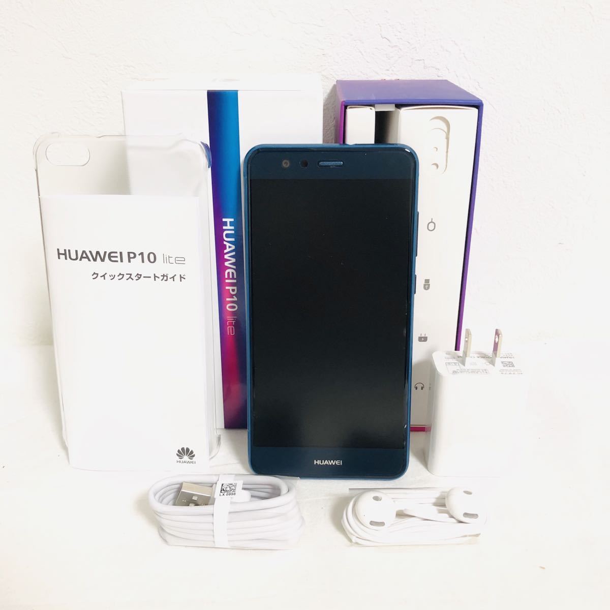 動作良好 Huawei P10 Lite Was Lx2j Ram 3gb 32gb Simフリー ファーウェイ スマホ I4331 国内版simフリー 売買されたオークション情報 Yahooの商品情報をアーカイブ公開 オークファン Aucfan Com