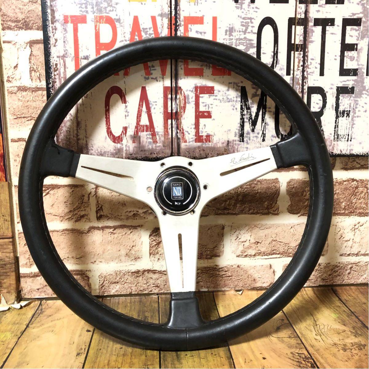 E◇NARDI TORINO ナルディ トリノ 5-79 イタリア製 ステアリング