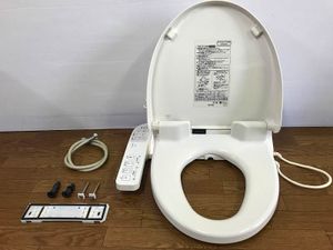 ウォシュレット 中古のYahoo!オークション(旧ヤフオク!)の相場・価格を