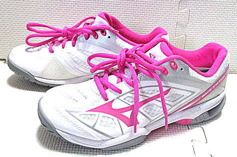 【人気，人気セール】 MIZUNO テニスシューズ ウエーブエクシード ＯＣ 24(24.0cm～)｜売買されたオークション情報、yahooの商品情報をアーカイブ公開 - オークファン 女性用